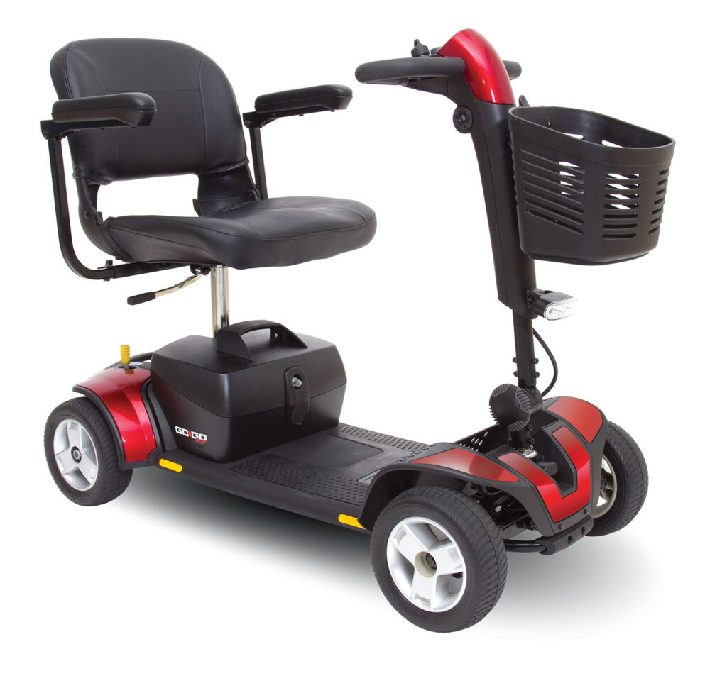 Go-Go Sport Scooter