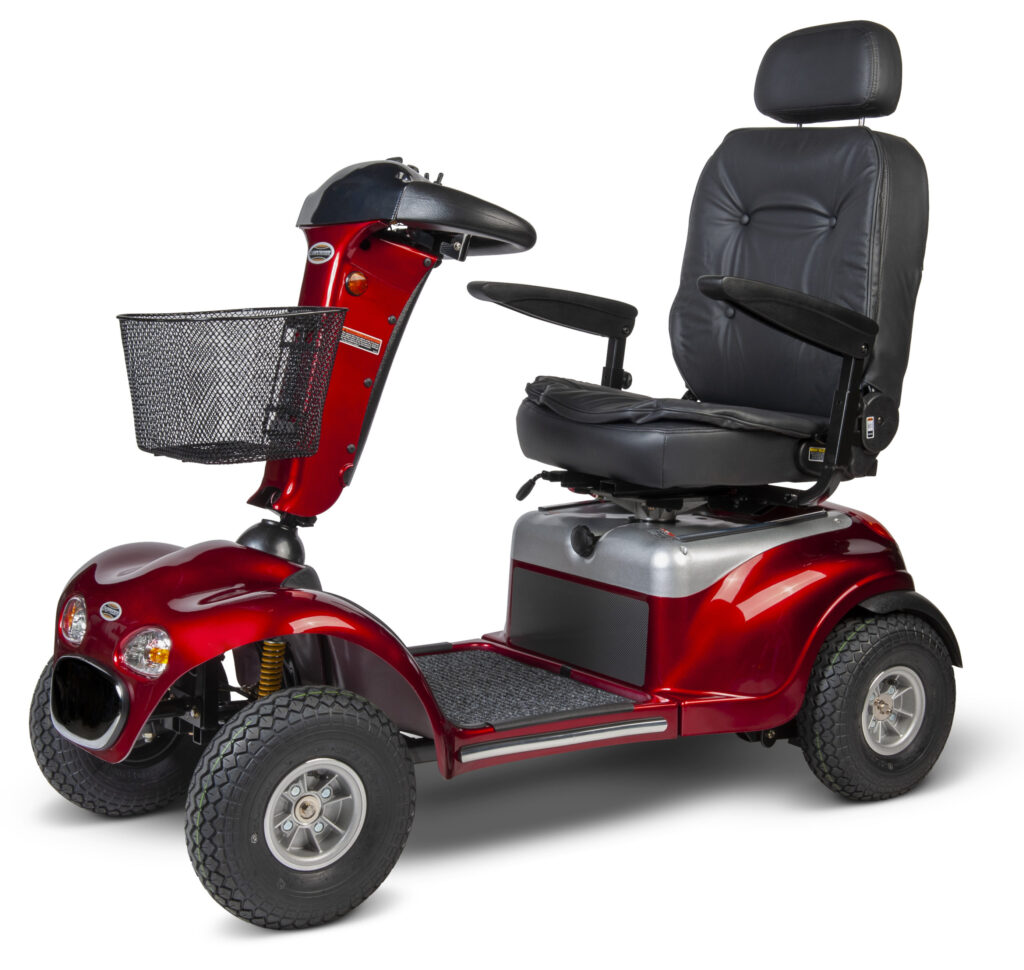 Shoprider LandCruiser 889XLSBN
