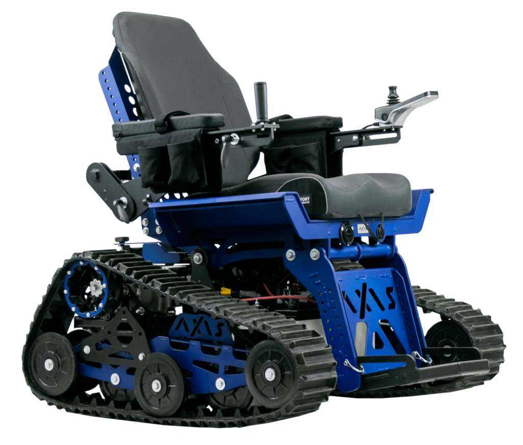 Action Trackchair Axis ®