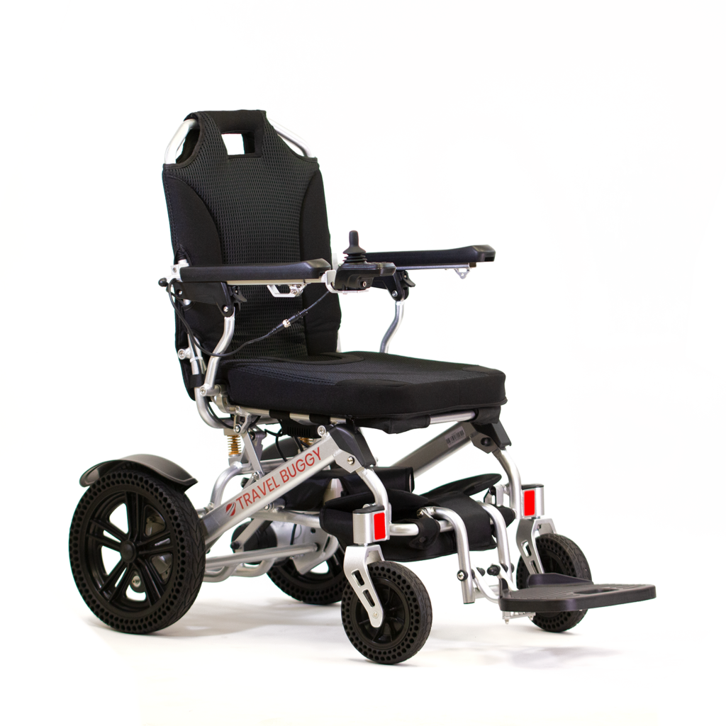 Travel Buggy Vista Power Chair
