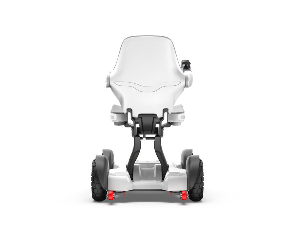 Robooter X40 Power Chair Folding