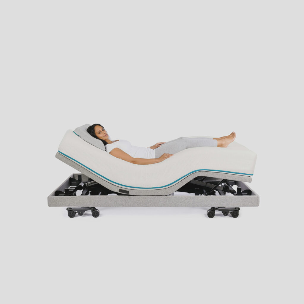 Sophia 4 Multi Positions adjustable base Bed