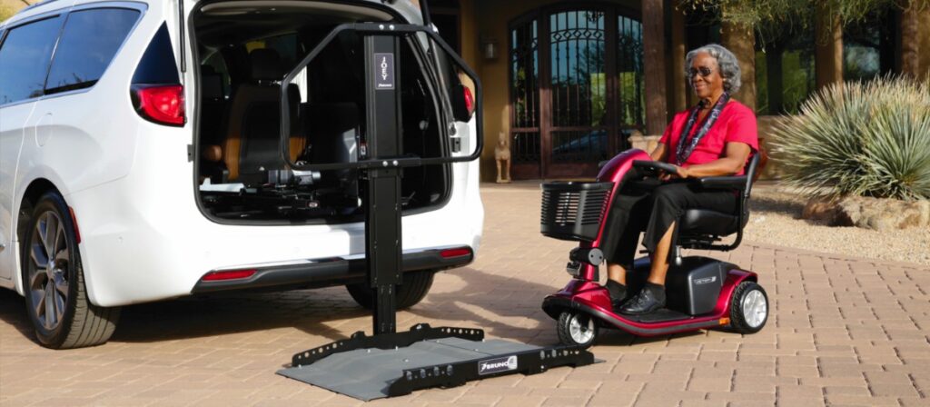 Vehicle Adaptations