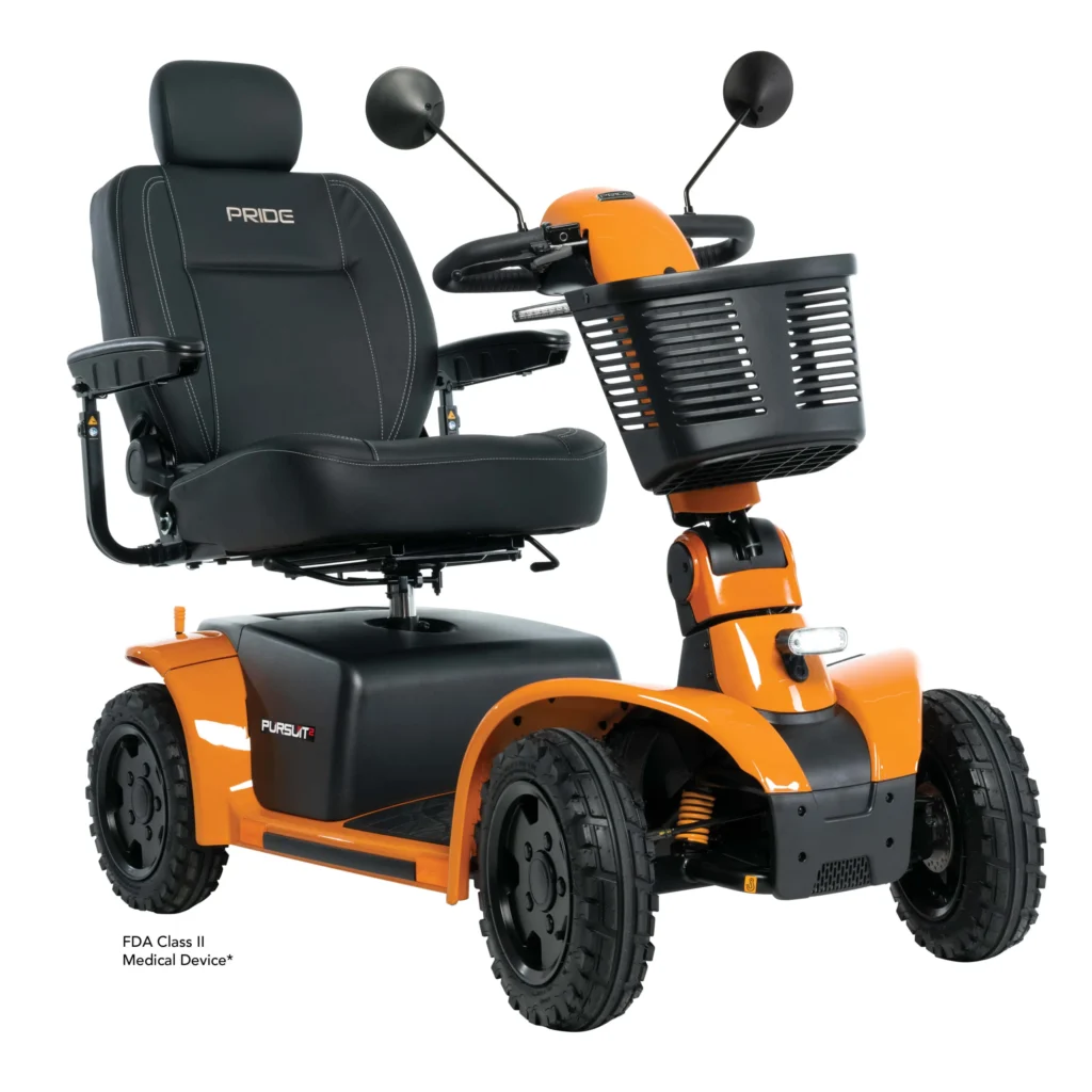 Pursuit 2 Scooter