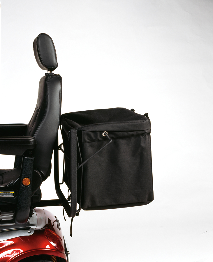 Scooter Rear Tote Eclipse Accessory