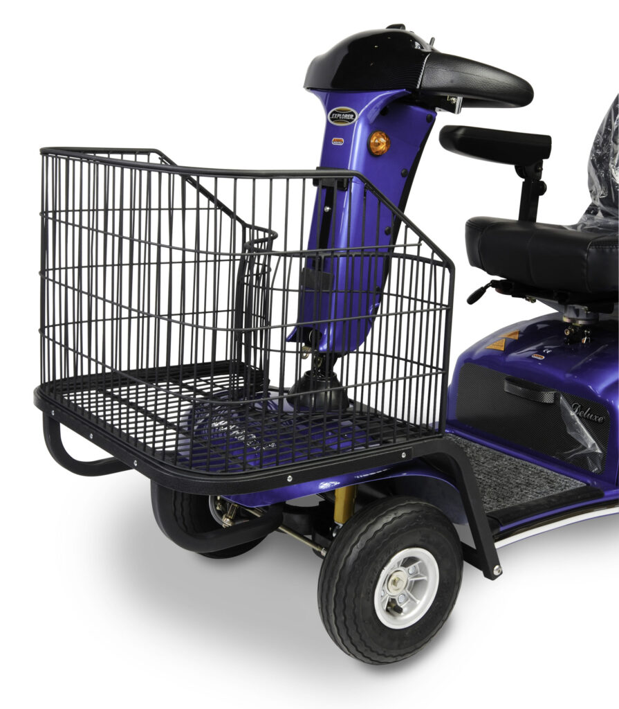 Front Shopping Basket Accessory Eclipse